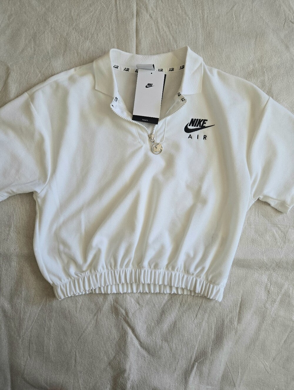 Nike Crop Top